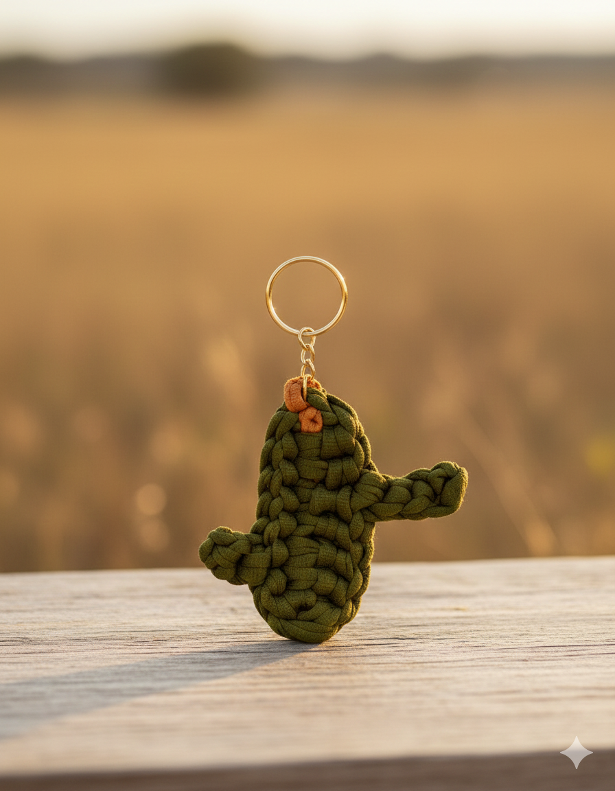 Artesanato em Crochê