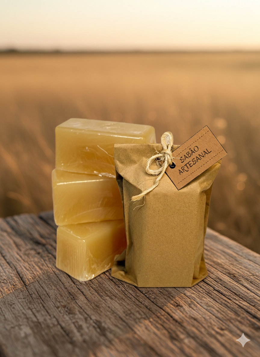 Sabão Artesanal